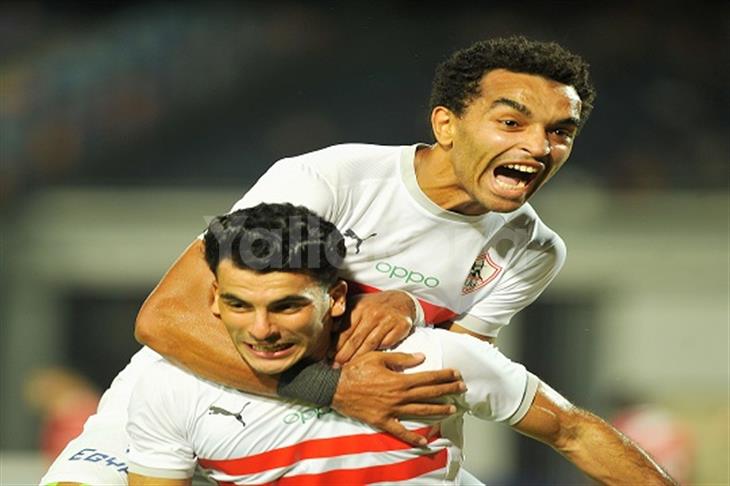 الزمالك زيزو اوباما